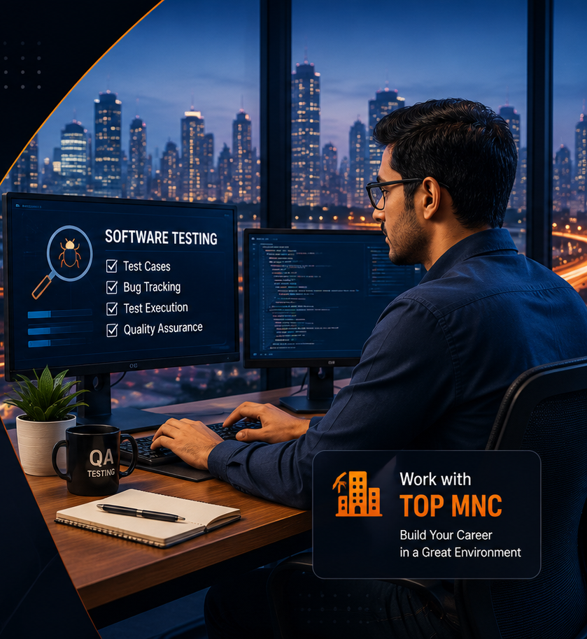 QA Engineer